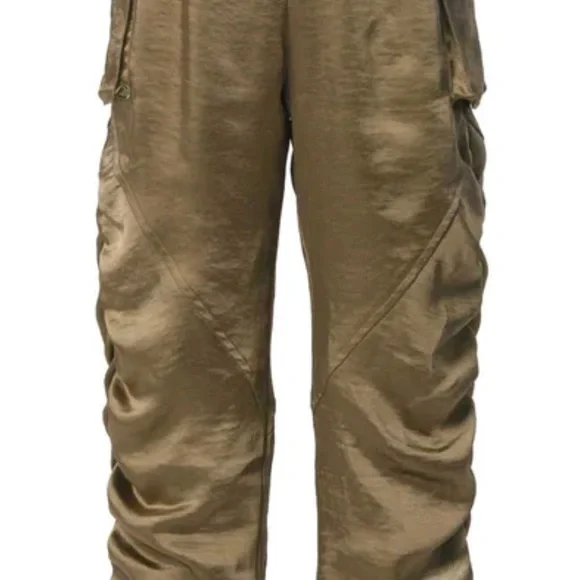 Hannah Banana Silk Jogger Set (8) NWT - Picture 5 of 10